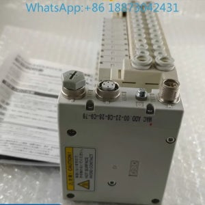 SMC 밸브 아일랜드 VV5QC11-08C6FD1 VV5QC41VV5QC21SS5Y3-SDV0725