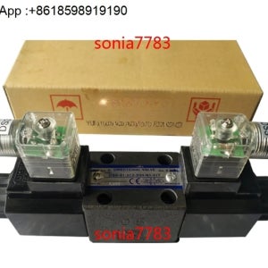 솔레노이드 밸브 DSG-01-2D2-D24-N1-50 51T DSG-01-3C3-D24-5