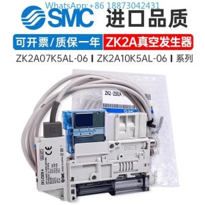 SMC 진공 발생기 통합 ZK2A07K5AL-06/ZK2A12K5AL-08/ZK2A10K5AL-06