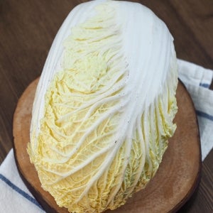 늘바른 국산 친환경 무농약 쌈배추600g 2봉