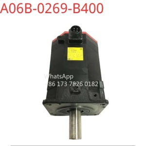 A06B-0269-B400 리퍼 리퍼를 거쳐상태서보모터