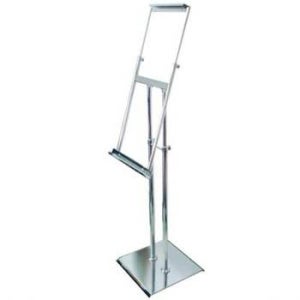 홍보용 이젤 전시간판거치대 간판 판넬거치대 포스터스탠드 스탠드