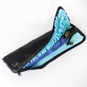 (스타일하우스)양산 우산 양우산 3단 파우치 접이식 자동 2단 보관캡슐