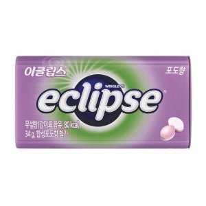 이클립스 포도향 34g