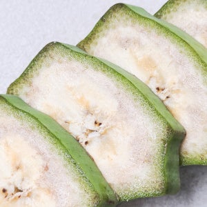 쫀득한 식감의 그린사바 바나나 1.5kg