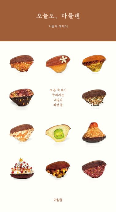 오늘도, 마들렌: 거울새 에세이