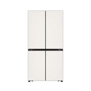 LG 디오스 AI 오브제컬렉션 STEM 베이직 냉장고 Fit & Max  G646GBB091