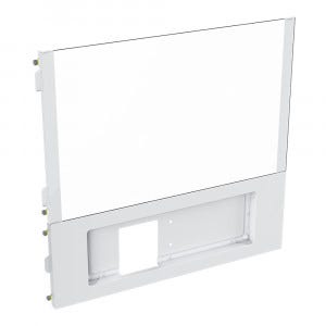 CORSAIR FRAME 5000 Series LCD Mounting Kit (화이트)