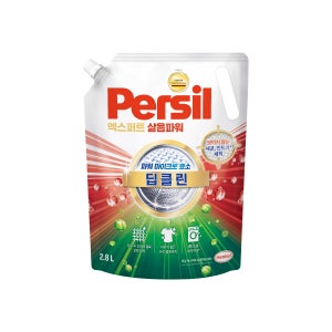 퍼실 삶음파워 리필 대용량 (2,800ML)