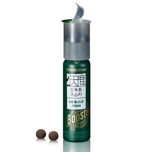 정관장 천녹톤 부스터 (액상 50ml + 환 2g) x 1개입, 1개