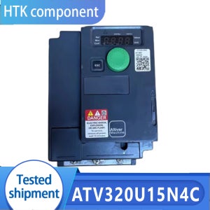 오리지널 ATV320U15N4C PLC 인버터