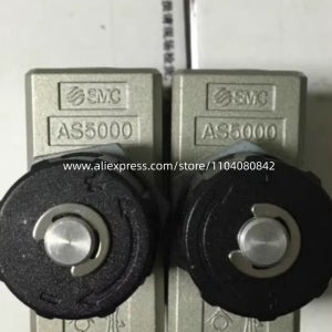 SMC 밸브 AS420-04 AS500-06 AS600-10 AS300-F03