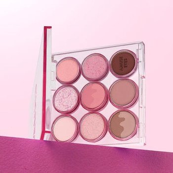 어뮤즈 아이 컬러 팔레트 5.4g - 아이섀도 색조 x2SET (AD)