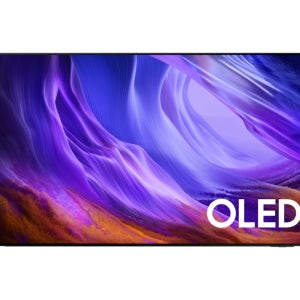 삼성전자 2026 OLED SH85 (209cm) 풀 모션 슬림핏 벽걸이형 KQ83SH85-W