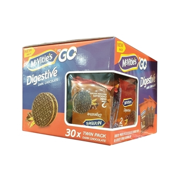 MCVITIES 다이제스티브
