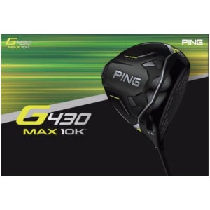 핑 G430 10K 9도 65S 드라이버 DA3857174