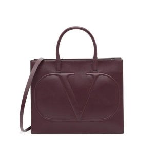 VALENTINO GARAVANI 토트백 WB0H22ZLB U26 RUBIN RED 여성