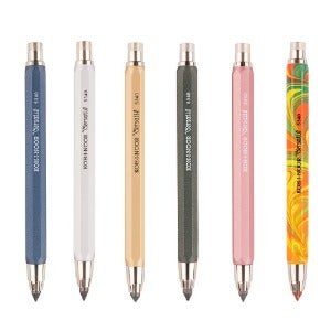 코이노 5340 점보 드로잉 펜슬 홀더 5.6mm [옵션선택]