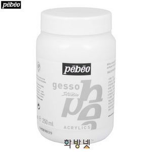 뻬베오 스튜디오 젯소 250ml