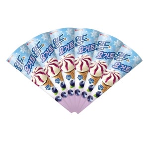 월드콘 요거트 저당 160mlx6