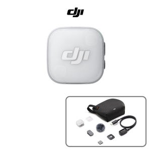 DJI 마이크 미니 2 Mic Mini 2 송신기 무선 마이크 (단품)