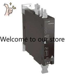 2025년형 MR-JET 시리즈 서보모터 드라이버 MR-JET-100G 200G 300G HG-SNS102J 202J 302J