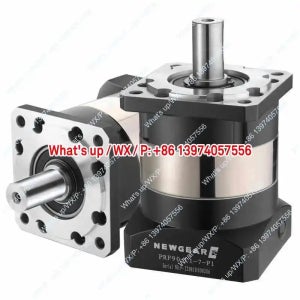 플래니터리 기어 감속기 스테퍼 서보모터 고정밀 직선 Nugel PRF60/90/120/160 NEWGEAR