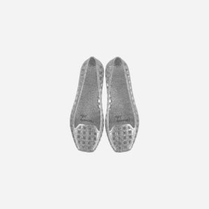 [헤븐리젤리] Junior Classic Glitter Silver 07101