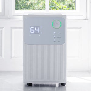 롯데 앱연동 최대 20L 공기정화 제습기 LDH-7012 건조키트가능