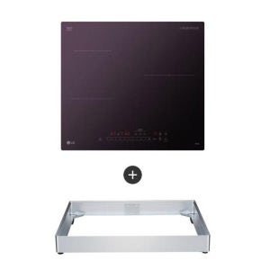 [롯데백화점] LG전자 LG 디오스 인덕션 프리스탠딩 (8.5cm 케이스) BEI3AMBLOEC LE1221617587