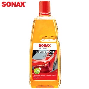 소낙스세차용품GLASS SHAMPOO - 글로스 세차샴푸 -