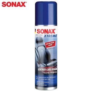 소낙스세차용품XTREME LEATHER CARE FOAM - 익스트림 가죽클리너 -