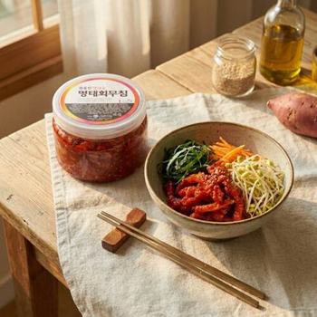 행복한명태가 명태회무침 1Kg (17,480원) (무배)