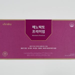 메노락토 프리미엄 90캡슐 3개월분