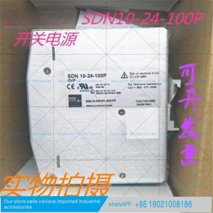 오리지널 스위칭 전원공급장치 SDN10-24-100P SDN10-24-100C