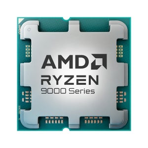 AMD 라이젠 정품 그래니트릿지 R7 9800X3D CPU (멀티팩)