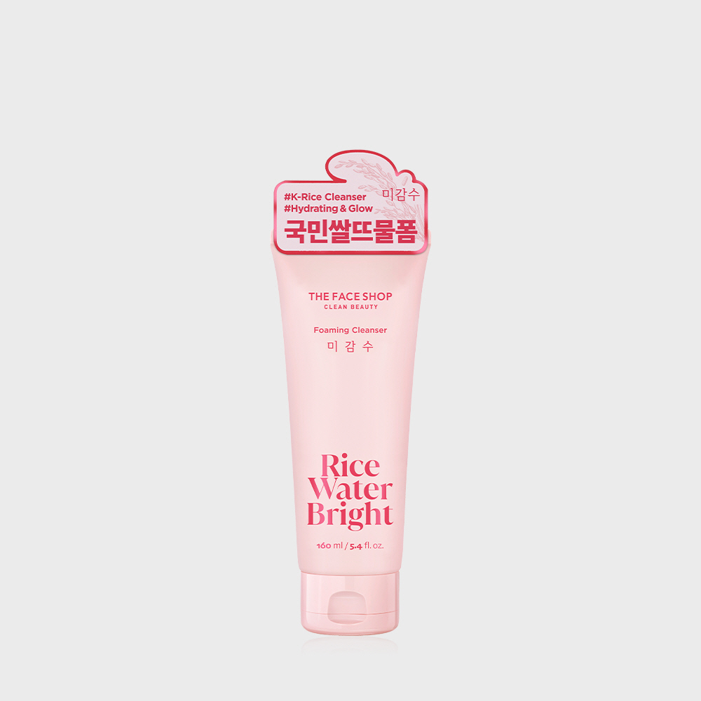 미감수 클렌징 폼 160ml