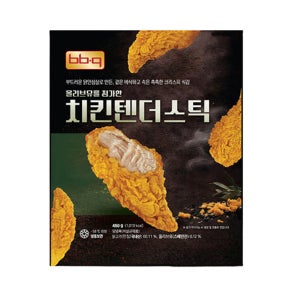 BBQ 치킨텐더스틱 (450G)