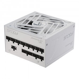 시소닉 NEW FOCUS GX-1000 GOLD 풀모듈러 화이트 ATX3.0