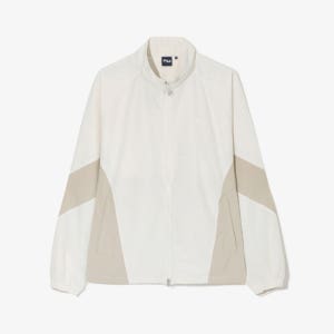 휠라 컬러블럭 바람막이 FS253JK01U001