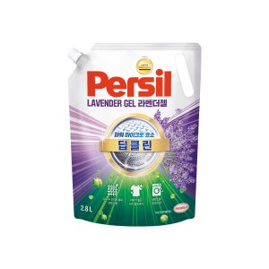 퍼실 라벤더젤 리필 대용량 (2,800ML)