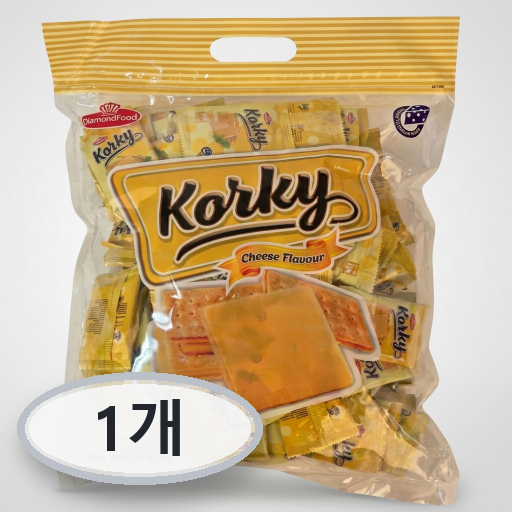 COKIE 치즈 크래커