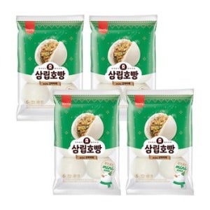 mini꼬마호빵 야채 240g x 4개[35614394]