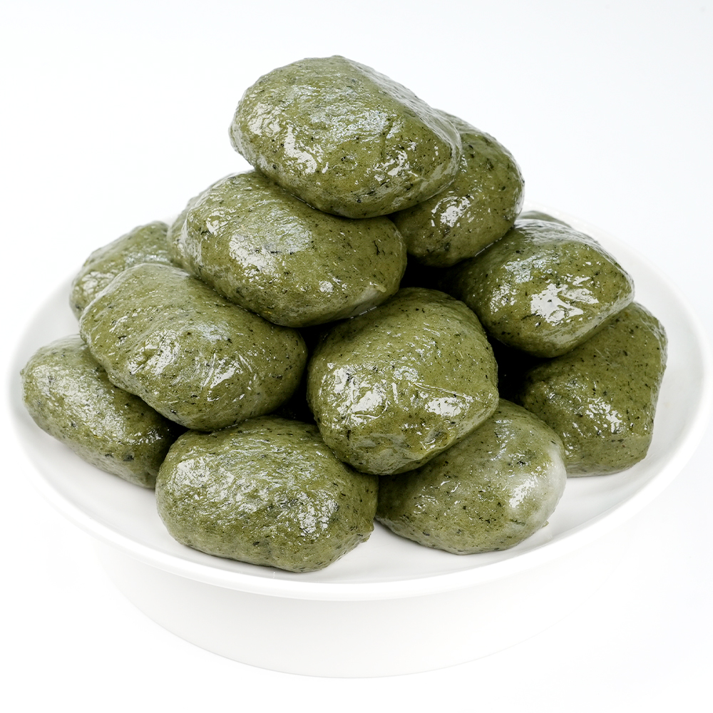 Sosorac Low-Sugar Mugwort Gae-tteok 1ea