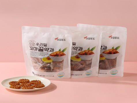 오성푸드 꼬마꿀약과