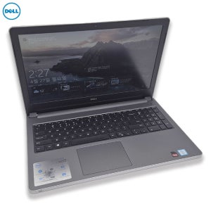 리퍼비시 DELL i7 CPU RAM 16GB RADEON 15.6인치 리퍼 노트북
