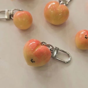 복숭아 키링, 미니미니밍