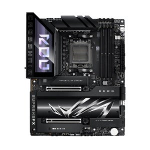 ASUS ROG CROSSHAIR X870E HERO 대원씨티에스 리퍼비시 (AS 28년 3월)