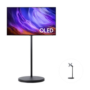 삼성전자 무빙스타일 OLED (SH85) (138cm) 스탠다드 KQ55SH85-2B