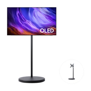 삼성전자 무빙스타일 OLED (SH85) (138cm) 라이트 KQ55SH85-1B